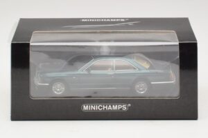 Bentley Continental R Grün Metallic Minichamps 1:43 436139921 Druckguss — Bild 4 von 4