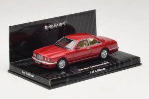 Bentley Continental R Rot Metallic Minichamps 1:43 436139920 Druckguss — Bild 2 von 4