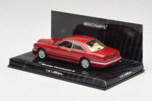Bentley Continental R Rot Metallic Minichamps 1:43 436139920 Druckguss — Bild 3 von 4