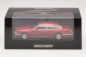 Bentley Continental R Rot Metallic Minichamps 1:43 436139920 Druckguss — Bild 4 von 4