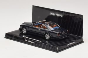Bentley Continental SC Dunkelblau Minichamps 1:43 436139990 Druckguss — Bild 3 von 4