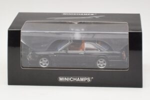 Bentley Continental SC Dunkelblau Minichamps 1:43 436139990 Druckguss — Bild 4 von 4
