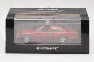 Bentley Continental SC Rot Metallic Minichamps 1:43 436139991 Druckguss — Bild 4 von 4