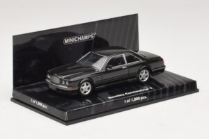 Bentley Continental T Schwarz Minichamps 1:43 436139941 Druckguss — Bild 2 von 4