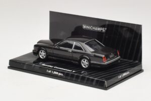 Bentley Continental T Schwarz Minichamps 1:43 436139941 Druckguss — Bild 3 von 4
