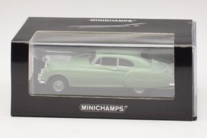 Bentley R-Type Continental Grün Minichamps 1:43 436139424 Druckguss — Bild 4 von 4