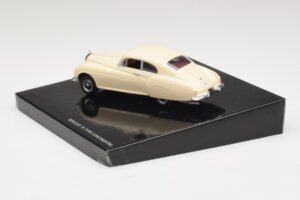 Bentley R-Type Continental Elfenbein Minichamps 1:43 BL426 Druckguss — Bild 3 von 4