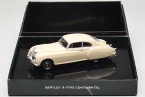 Bentley R-Type Continental Elfenbein Minichamps 1:43 BL426 Druckguss — Bild 4 von 4