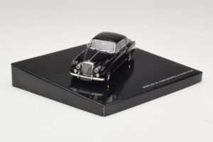 Bentley S1 Continental Flying Spur Schwarz Minichamps 1:43 BL468 Druckguss — Bild 2 von 4