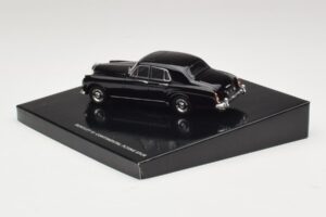 Bentley S1 Continental Flying Spur Schwarz Minichamps 1:43 BL468 Druckguss — Bild 3 von 4