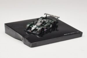 Bentley Speed 8 LMP900 #8 J. Herbert / D. Brabham / M. Blundell 24 Hours of Le Mans 2003 Minichamps 1:43 BL364 Druckguss — Bild 2 von 4