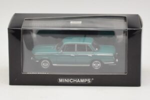 BMW 2000A Grün Minichamps 1:43 437023001 Druckguss — Bild 4 von 4