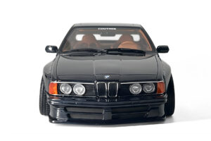 BMW 635 CSi E24 Widebody by Coutner Deep Blue Metallic Otto 1:18 OT1184 Resin — Bild 2 von 3