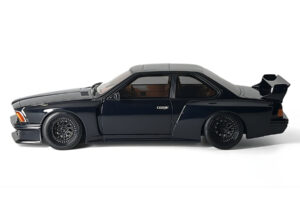 BMW 635 CSi E24 Widebody by Coutner Deep Blue Metallic Otto 1:18 OT1184 Resin — Bild 3 von 3