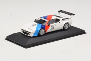 BMW M1 #25 P. Depailler BMW Motorsport Procar Series 25-Jahre-Jubiläums-Edition 1979 Minichamps 1:43 402025025-R1 Druckguss — Bild 2 von 4