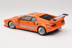 BMW M1 Jägermeister #31 K. Konig DRM 1982 Minichamps 1:18 180822931 Druckguss — Bild 7 von 8
