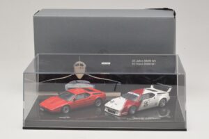 BMW M1 Procar Street Version D. Pironi Procar Series 1980 Minichamps 1:43 80420390093 Druckguss — Bild 4 von 5