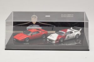 BMW M1 Procar Street Version D. Pironi Procar Series 1980 Minichamps 1:43 80420390093 Druckguss — Bild 5 von 5