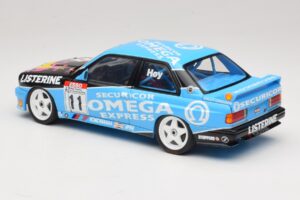 BMW M3 E30 Omega #11 W. Hoy BTCC Champion 1991 Minichamps 1:18 180912011 Druckguss — Bild 7 von 8