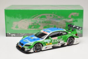 BMW M3 E92 DTM #16 A. Farfus BMW Team RBM Mampaey 2012 Minichamps 1:18 100122216 Druckguss — Bild 8 von 8
