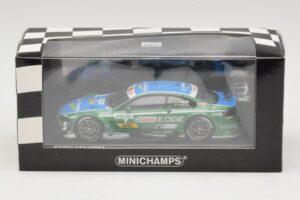 BMW M3 E92 DTM #7 A. Farfus BMW Team RBM DTM 2013 Minichamps 1:43 410132207 Druckguss — Bild 4 von 4