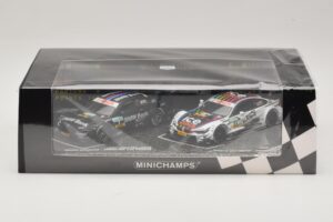 BMW M3 & M4 DTM Champions Set B. Spengler / M. Wittmann 2012 & 2014 Minichamps 1:43 412020723 Druckguss — Bild 5 von 5