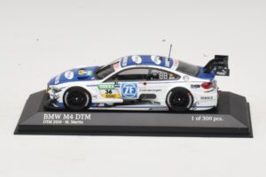BMW M4 F82 DTM #36 M. Martin BMW Team RBM DTM 2016 Minichamps 1:43 410162436 Druckguss