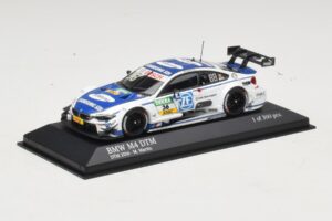 BMW M4 F82 DTM #36 M. Martin BMW Team RBM DTM 2016 Minichamps 1:43 410162436 Druckguss — Bild 2 von 4