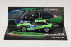 BMW Z4 Dolate Motorsport #173 24 Hours of Nürburgring 2009 Minichamps 1:43 437092773 Druckguss