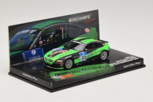 BMW Z4 Dolate Motorsport #173 24 Hours of Nürburgring 2009 Minichamps 1:43 437092773 Druckguss — Bild 2 von 5