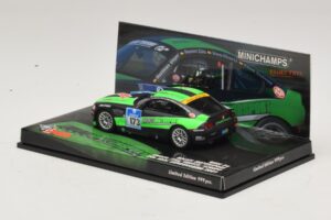 BMW Z4 Dolate Motorsport #173 24 Hours of Nürburgring 2009 Minichamps 1:43 437092773 Druckguss — Bild 3 von 5