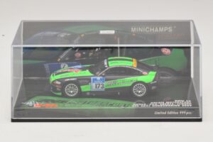 BMW Z4 Dolate Motorsport #173 24 Hours of Nürburgring 2009 Minichamps 1:43 437092773 Druckguss — Bild 4 von 5