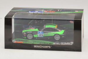 BMW Z4 Dolate Motorsport #173 24 Hours of Nürburgring 2009 Minichamps 1:43 437092773 Druckguss — Bild 5 von 5