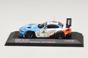 BMW Z4 GT3 Pixum #20 Müller / Sandritter ADAC GT Masters 2013 Minichamps 1:43 436132420 Druckguss