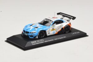 BMW Z4 GT3 Pixum #20 Müller / Sandritter ADAC GT Masters 2013 Minichamps 1:43 436132420 Druckguss — Bild 2 von 4