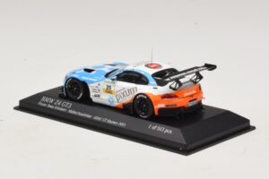 BMW Z4 GT3 Pixum #20 Müller / Sandritter ADAC GT Masters 2013 Minichamps 1:43 436132420 Druckguss — Bild 3 von 4