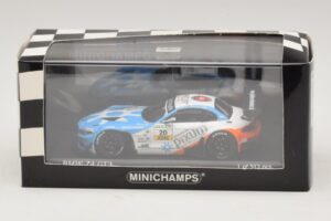 BMW Z4 GT3 Pixum #20 Müller / Sandritter ADAC GT Masters 2013 Minichamps 1:43 436132420 Druckguss — Bild 4 von 4