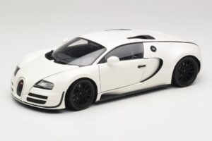 Bugatti Veyron Super Sport Weiß Minichamps 1:18 100110844 Druckguss