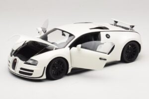 Bugatti Veyron Super Sport Weiß Minichamps 1:18 100110844 Druckguss — Bild 2 von 8