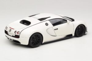 Bugatti Veyron Super Sport Weiß Minichamps 1:18 100110844 Druckguss — Bild 3 von 8