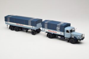 Bussing 8000S13 Pritschenzug Kölner Zucker Minichamps 1:43 499079920 Druckguss — Bild 3 von 5