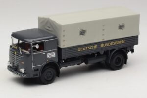 Bussing LU Deutsche Bundesbahn Minichamps 1:43 30566-54995 Druckguss