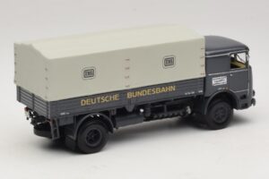 Bussing LU Deutsche Bundesbahn Minichamps 1:43 30566-54995 Druckguss — Bild 2 von 6