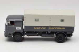 Bussing LU Deutsche Bundesbahn Minichamps 1:43 30566-54995 Druckguss — Bild 3 von 6