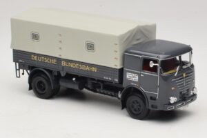 Bussing LU Deutsche Bundesbahn Minichamps 1:43 30566-54995 Druckguss — Bild 4 von 6