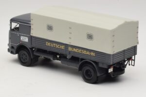 Bussing LU Deutsche Bundesbahn Minichamps 1:43 30566-54995 Druckguss — Bild 5 von 6