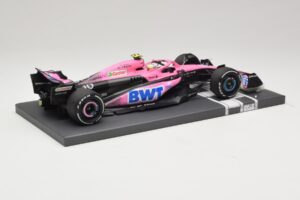 BWT Alpine A523 #10 P. Gasly Bahrain GP 2023 Minichamps 1:18 117230110 Druckguss — Bild 2 von 7