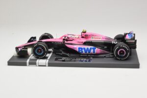 BWT Alpine A523 #10 P. Gasly Bahrain GP 2023 Minichamps 1:18 117230110 Druckguss — Bild 3 von 7