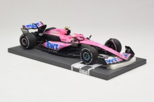 BWT Alpine A523 #10 P. Gasly Bahrain GP 2023 Minichamps 1:18 117230110 Druckguss — Bild 4 von 7