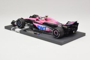 BWT Alpine A523 #10 P. Gasly Bahrain GP 2023 Minichamps 1:18 117230110 Druckguss — Bild 5 von 7